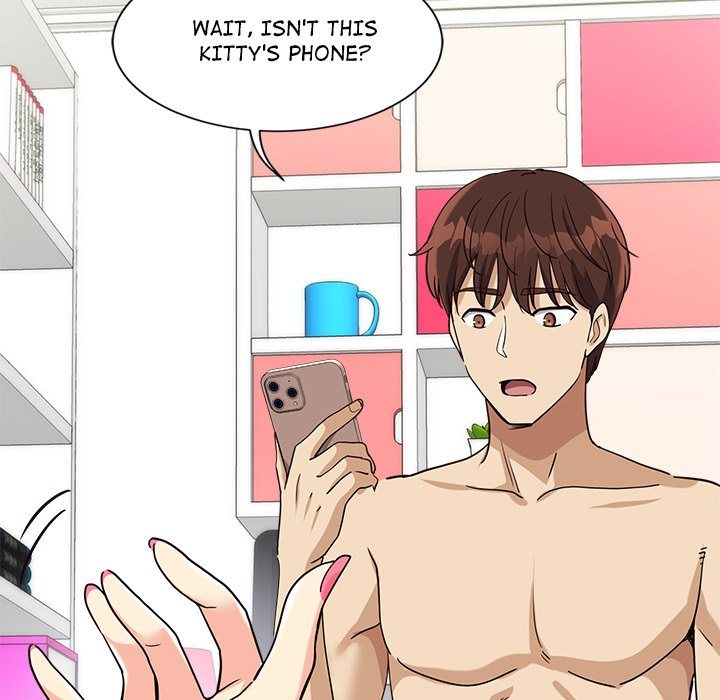 Read manhwa  My Other Girlfriend - Chap 06 - image 159