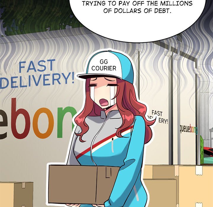 Read manhwa  My Other Girlfriend - Chap 06 - image 190