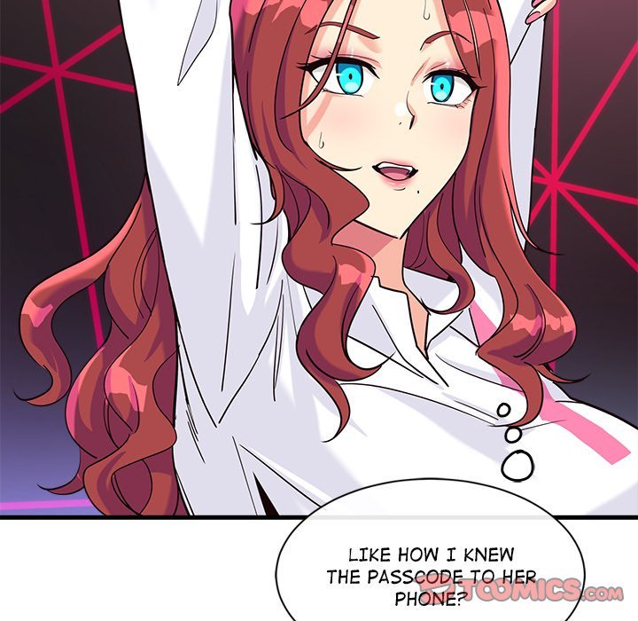 Read manhwa  My Other Girlfriend - Chap 07 - image 136