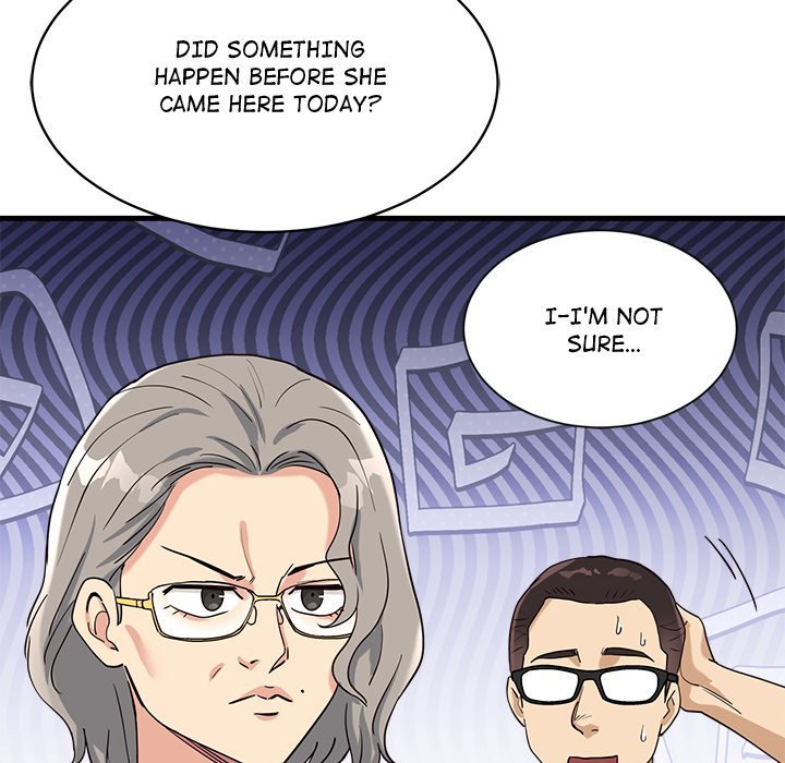 Read manhwa  My Other Girlfriend - Chap 07 - image 123