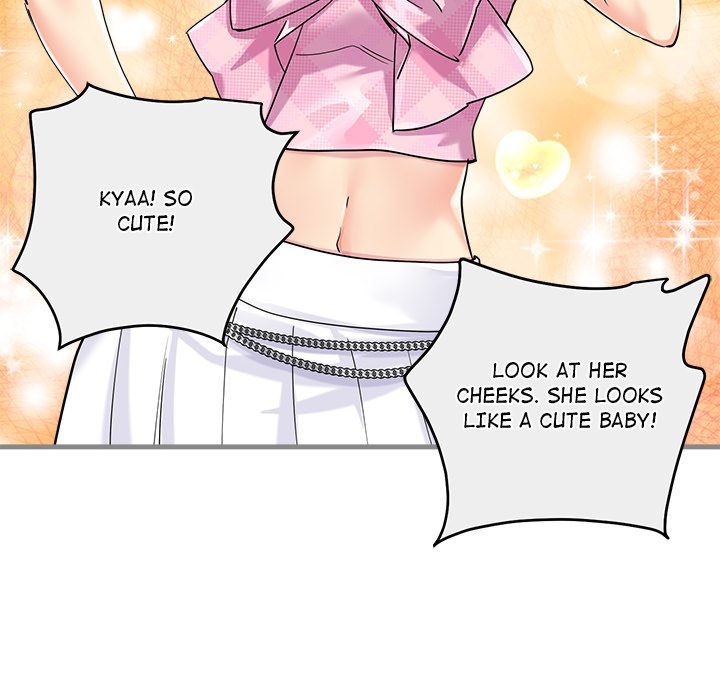 Read manhwa  My Other Girlfriend - Chap 07 - image 23