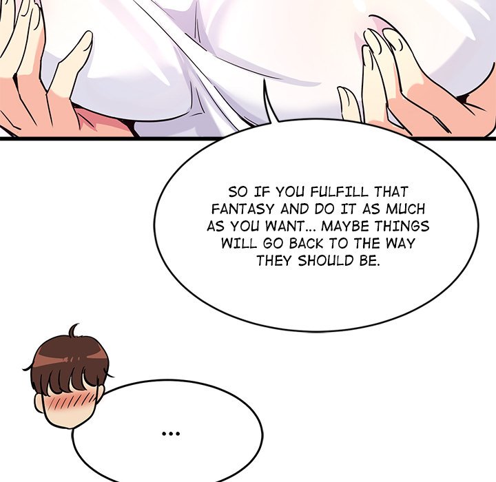 Read manhwa  My Other Girlfriend - Chap 04 - image 140