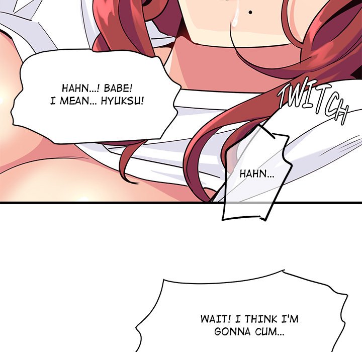 Read manhwa  My Other Girlfriend - Chap 05 - image 163