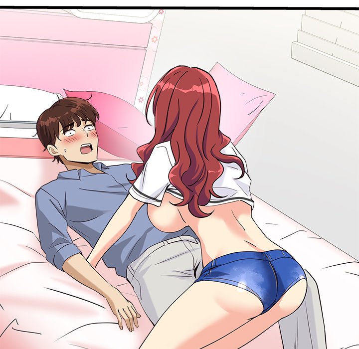 Read manhwa  My Other Girlfriend - Chap 04 - image 161