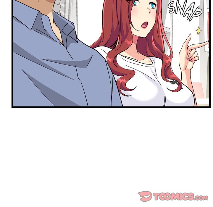 Read manhwa  My Other Girlfriend - Chap 04 - image 112