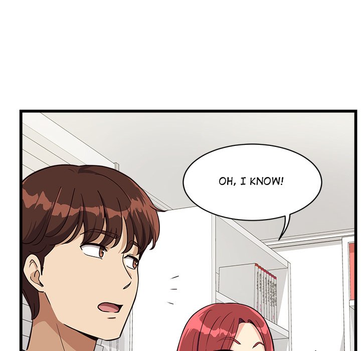 Read manhwa  My Other Girlfriend - Chap 04 - image 111
