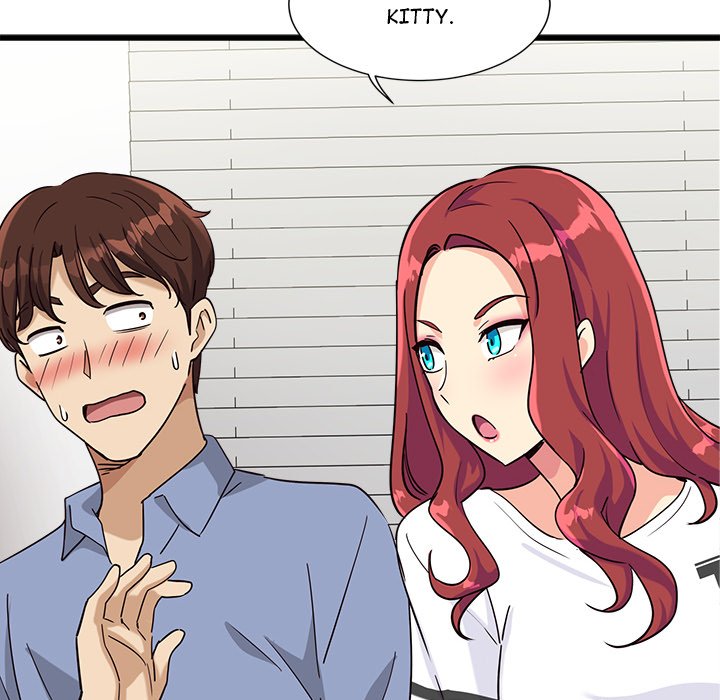 Read manhwa  My Other Girlfriend - Chap 04 - image 116
