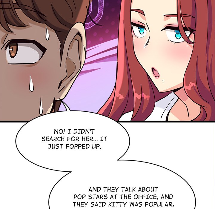 Read manhwa  My Other Girlfriend - Chap 04 - image 119