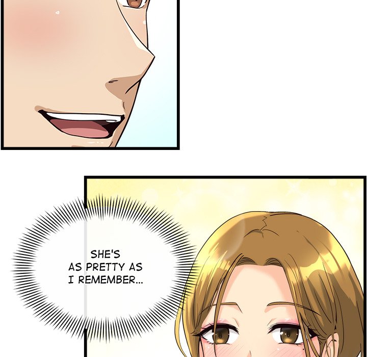 Read manhwa  My Other Girlfriend - Chap 03 - image 103