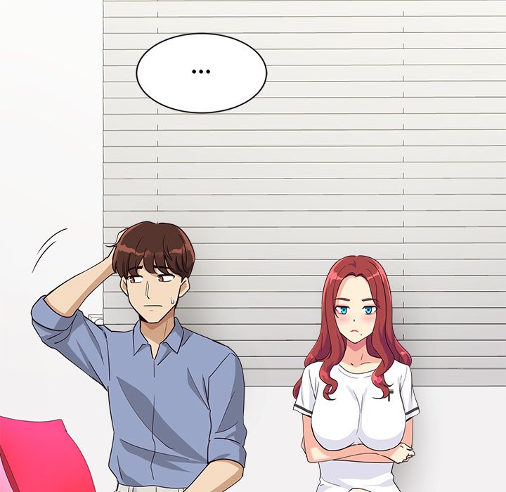 Read manhwa  My Other Girlfriend - Chap 04 - image 107