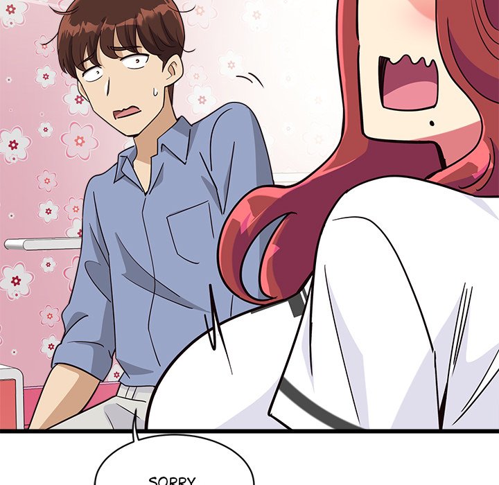 Read manhwa  My Other Girlfriend - Chap 04 - image 105