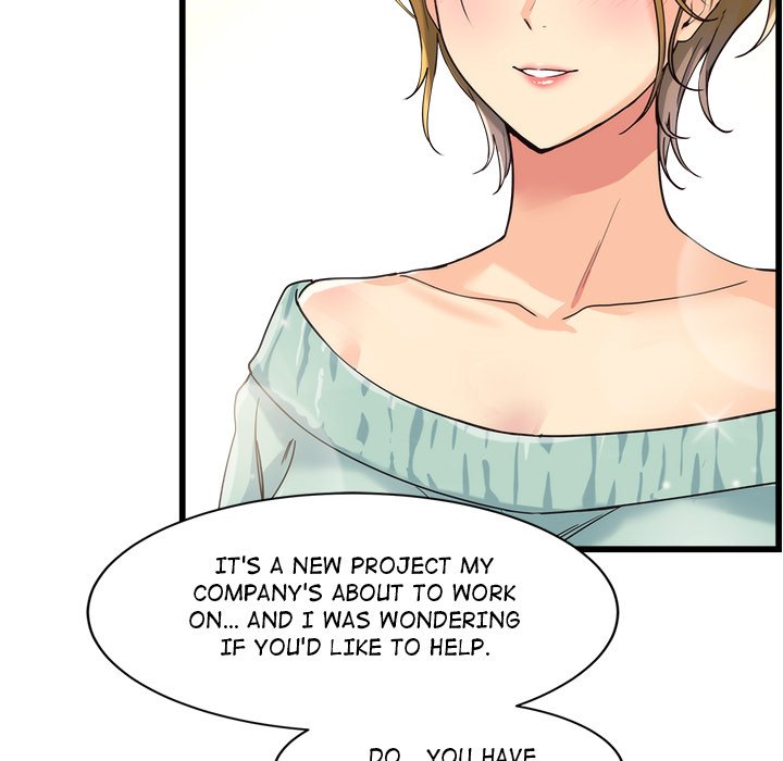 Read manhwa  My Other Girlfriend - Chap 03 - image 104