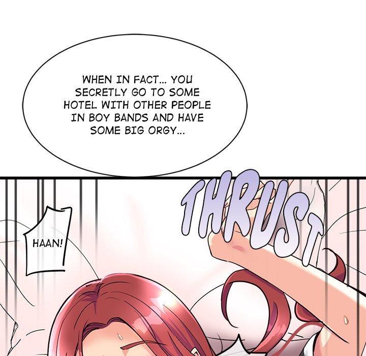 Read manhwa  My Other Girlfriend - Chap 05 - image 132