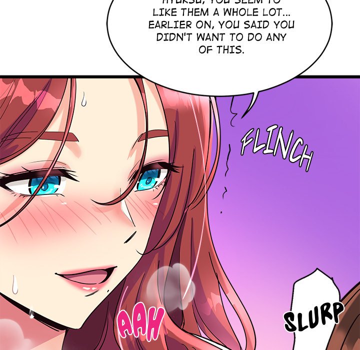 Read manhwa  My Other Girlfriend - Chap 04 - image 193