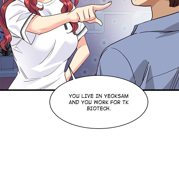 Read manhwa  My Other Girlfriend - Chap 04 - image 50