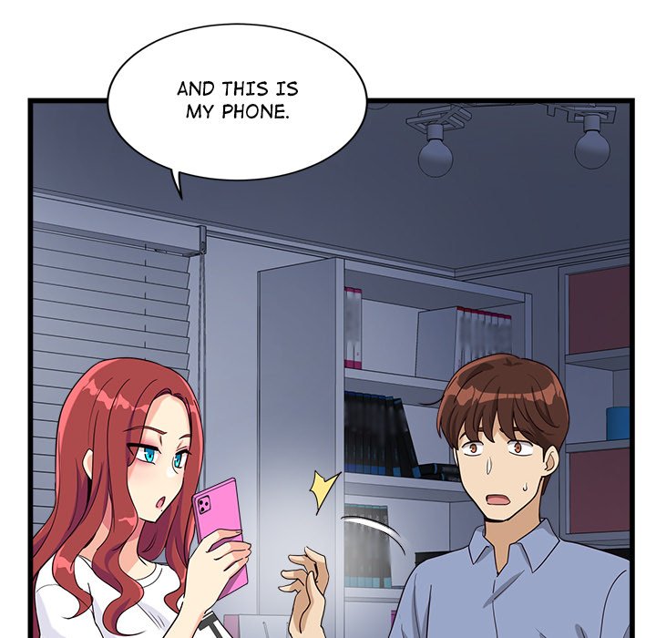 Read manhwa  My Other Girlfriend - Chap 04 - image 57