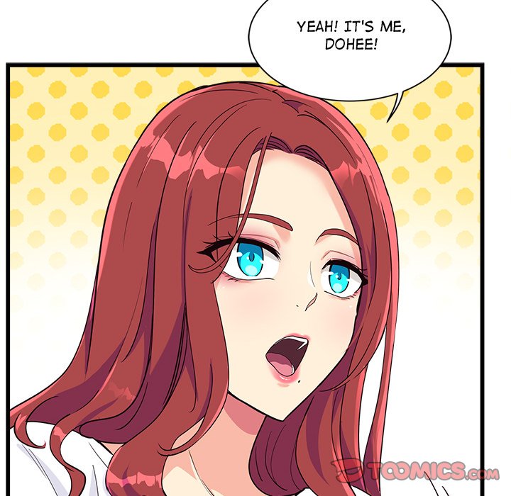 Read manhwa  My Other Girlfriend - Chap 04 - image 40