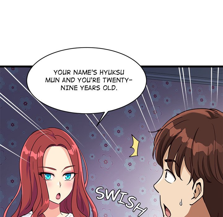 Read manhwa  My Other Girlfriend - Chap 04 - image 49