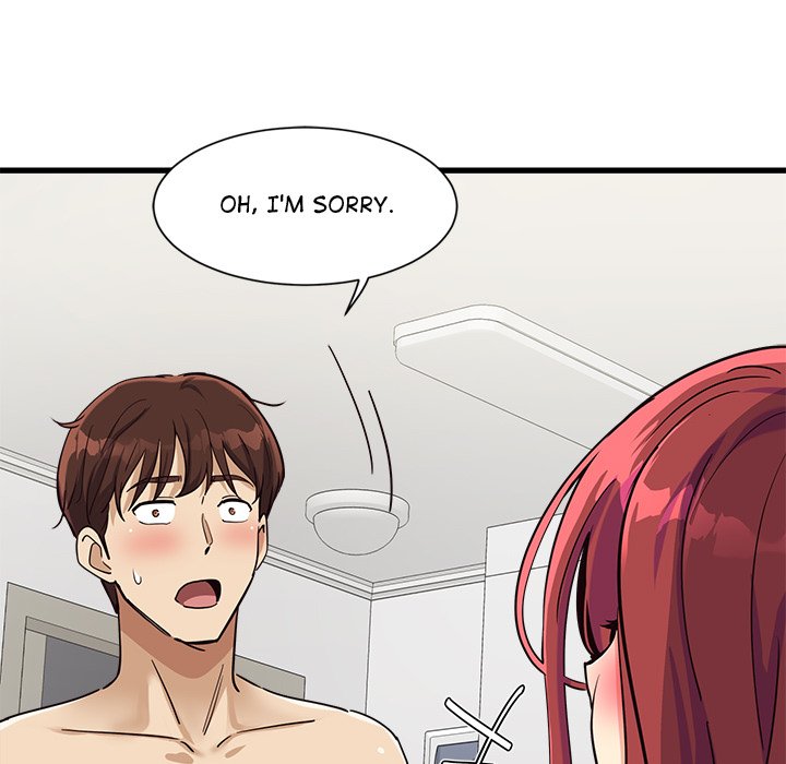 Read manhwa  My Other Girlfriend - Chap 05 - image 34