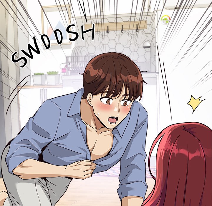 Read manhwa  My Other Girlfriend - Chap 05 - image 25