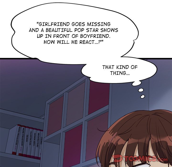 Read manhwa  My Other Girlfriend - Chap 04 - image 28
