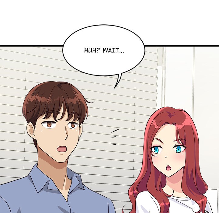 Read manhwa  My Other Girlfriend - Chap 04 - image 95