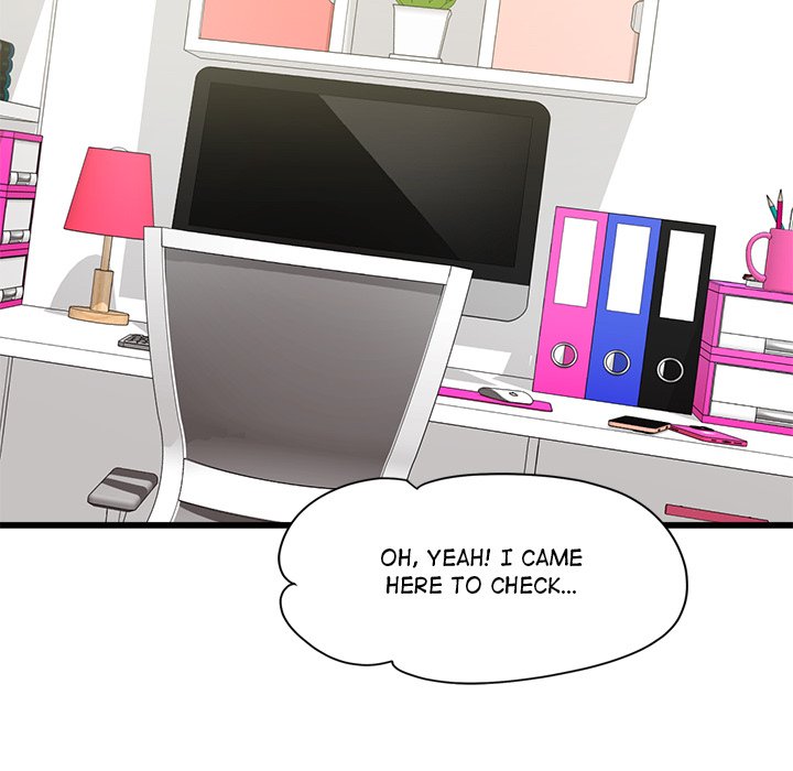 Read manhwa  My Other Girlfriend - Chap 04 - image 98