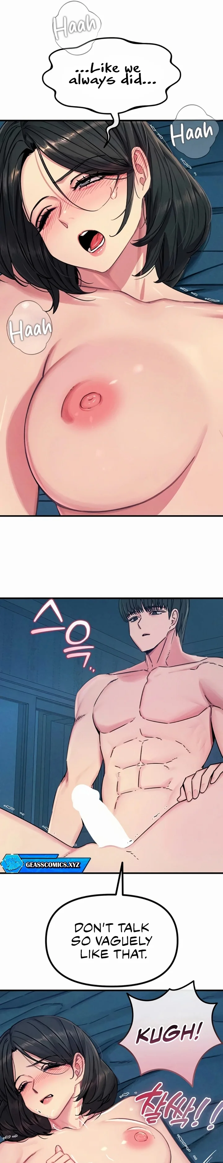 Read manhwa  You Won’t Get Me Twice - Chap 63 - image 17