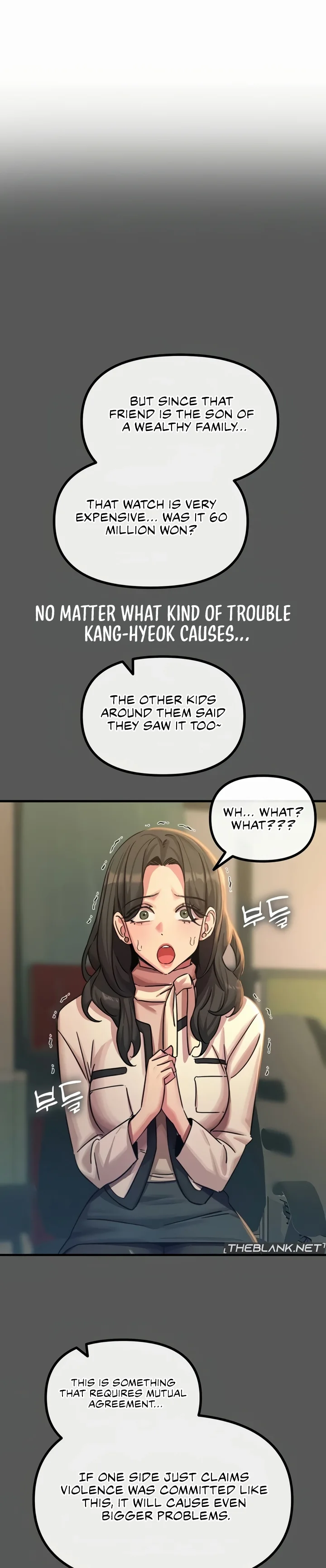 Read manhwa  You Won’t Get Me Twice - Chap 62 - image 12